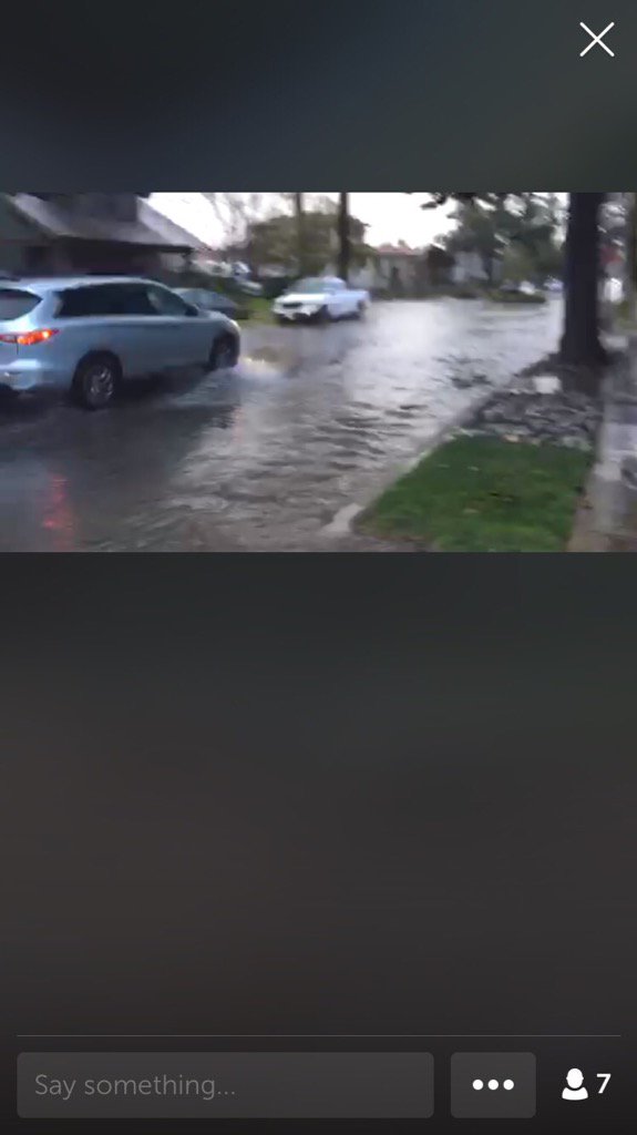 p3lives3's tweet photo. .@DavidSkotte on #Periscope: Rivers in the street #LARain https://t.co/HhgF3WS2qh https://t.co/PksARRrtXj https://t.co/66CVQQ8EYj