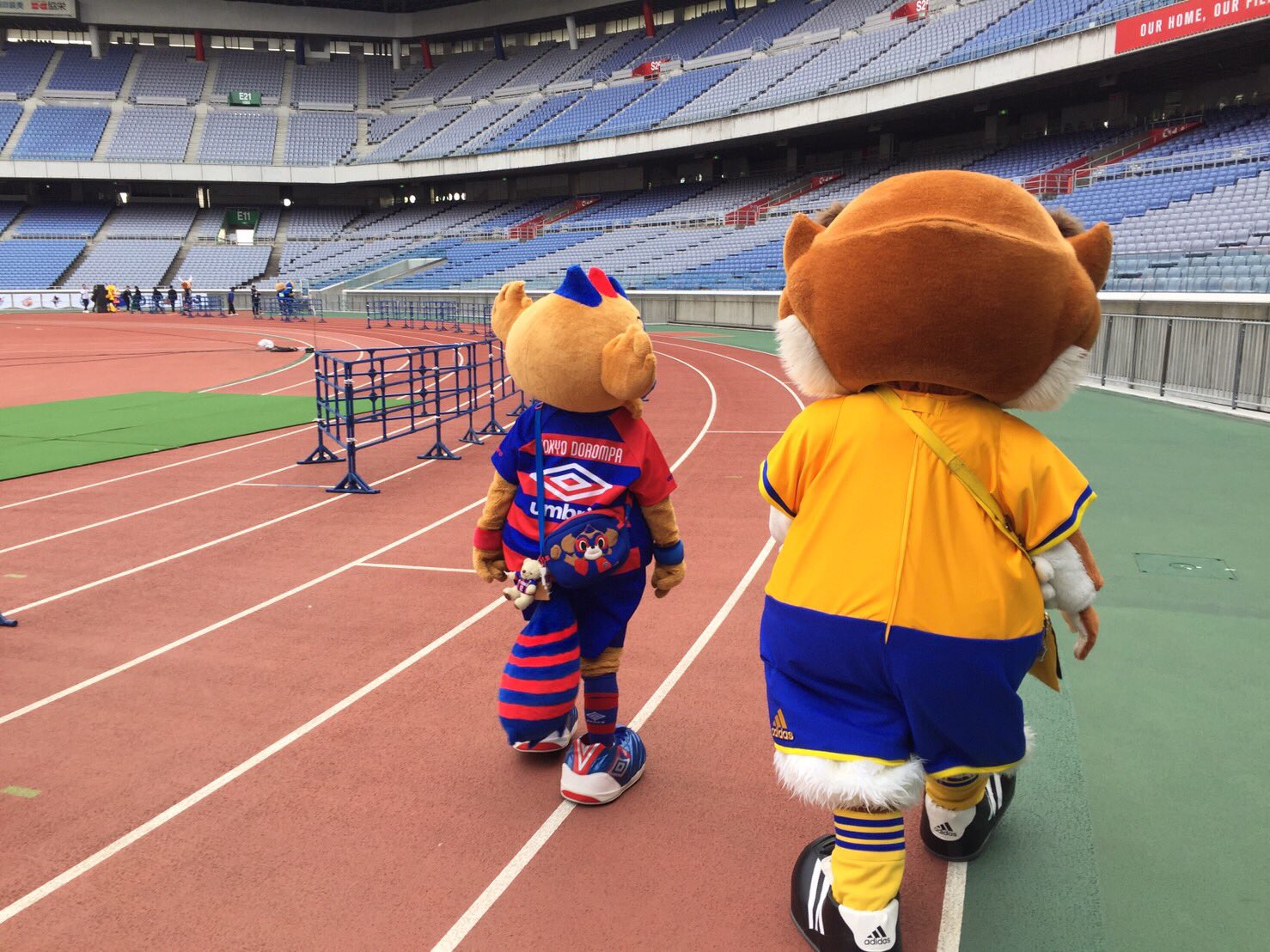 FC東京【公式】 #東京が熱狂 on X: FC東京【公式】 #東京が熱狂 on X: