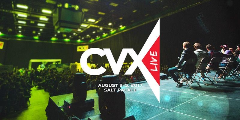 utahnewssource's tweet photo. CVX Live Aims to be the Largest Social Media Convention - could it eventually rival Outdoor Retailers in size? https://t.co/ZE1q441vDY #Utah https://t.co/NkWOcj8Cwb