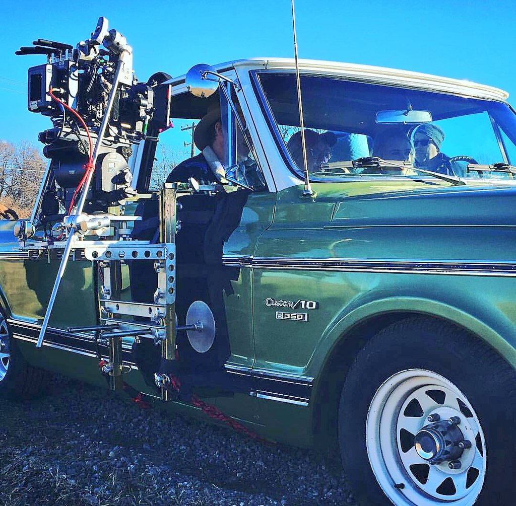 FansSierraArg's tweet photo. NEW BTS pics of "Southern Christmas" with Sierra McCormick! https://t.co/WNdV6I8WtS