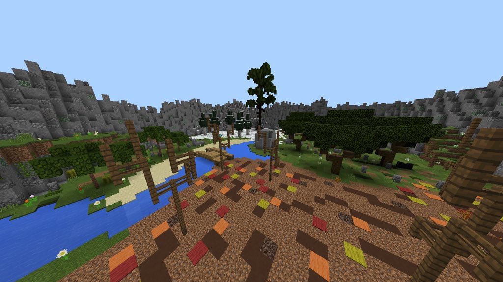 SeasonsPvP's tweet photo. Have you played on our brand NEW #FFAFriday arena yet? Try it out today! https://t.co/ELb0xZo8SW
