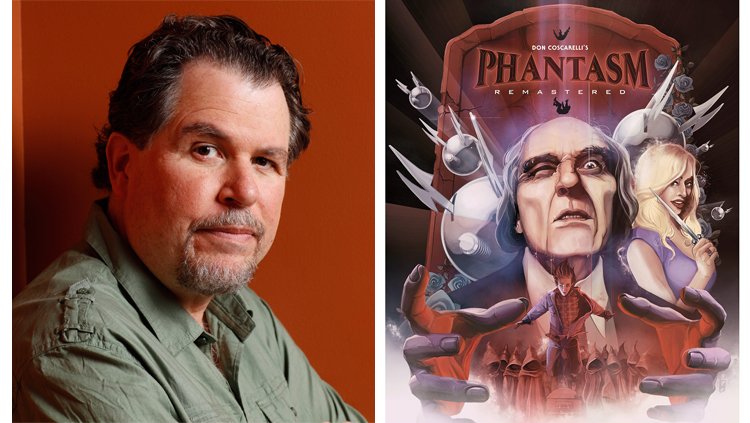  Happy Birthday to Don Coscarelli!       