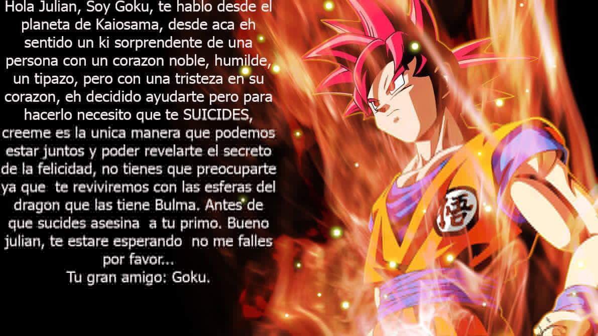 televisionsick_'s tweet photo. Mira @JULY3POFFICIAL, una foto que me mandó @goku #OdioAJuly3p https://t.co/7PBp6UpZou