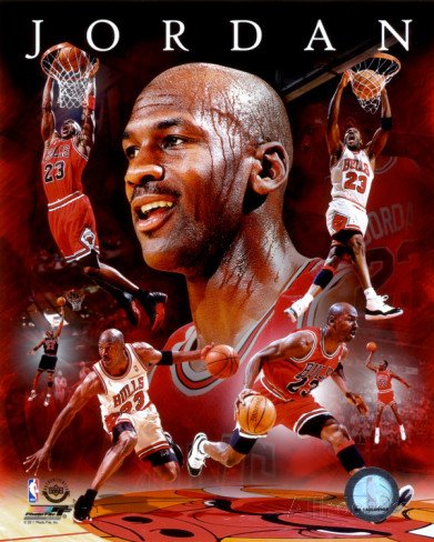 Happy Birthday Michael Jordan!    