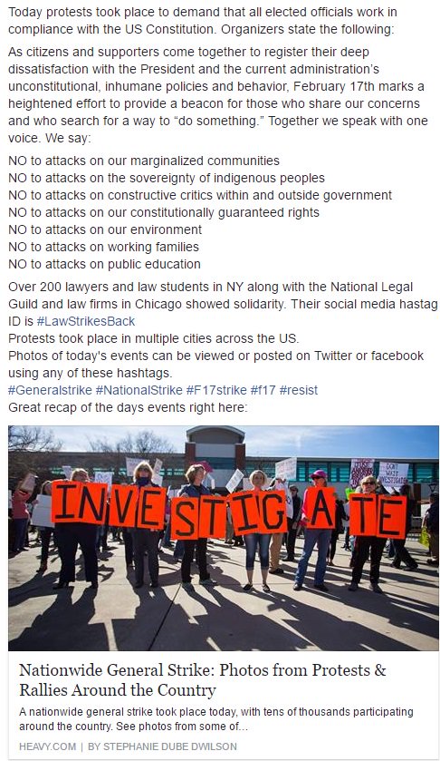 lulex's tweet photo. A quick summery @f17strike #Generalstrike #NationalStrike #F17strike #f17 #resist #LawStrikesBack & Article here: https://t.co/P7mAvF3WAy https://t.co/gqayBRPe5t