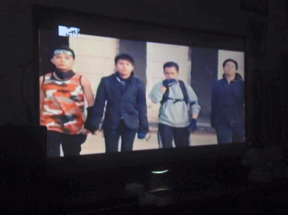 VinceRalzyn's tweet photo. A few years ago an #OTIN showed up on MTV 

@DropDecayPH https://t.co/jEYIQUpHi1
