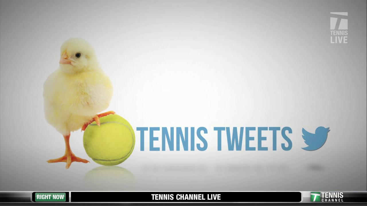 Today\s Tennis messages feat. messages from and wishes a happy birthday! 