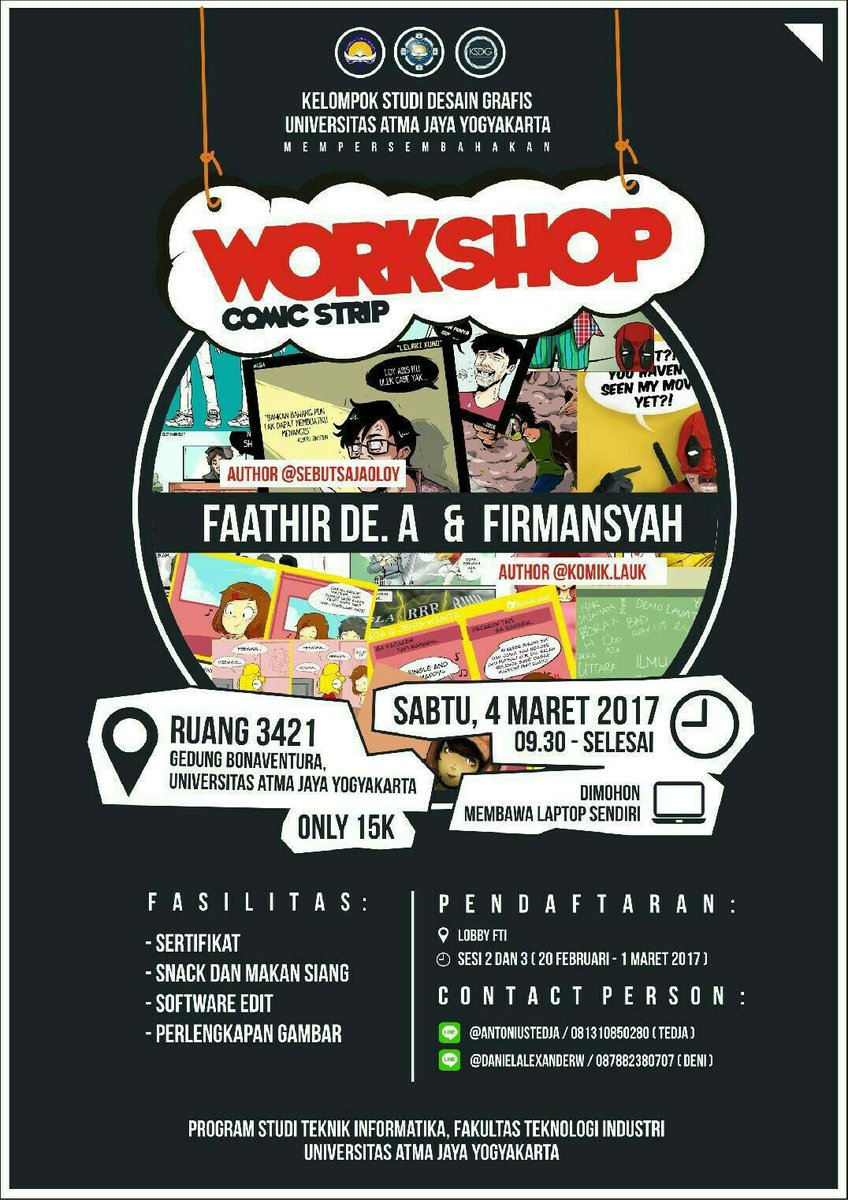 #workshop #comic
