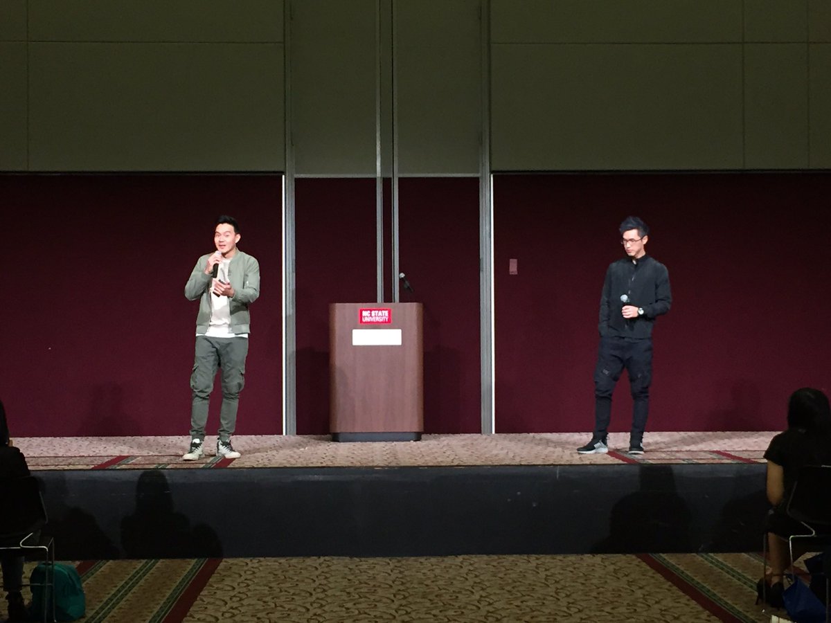 ECAASU 2017 tweet media