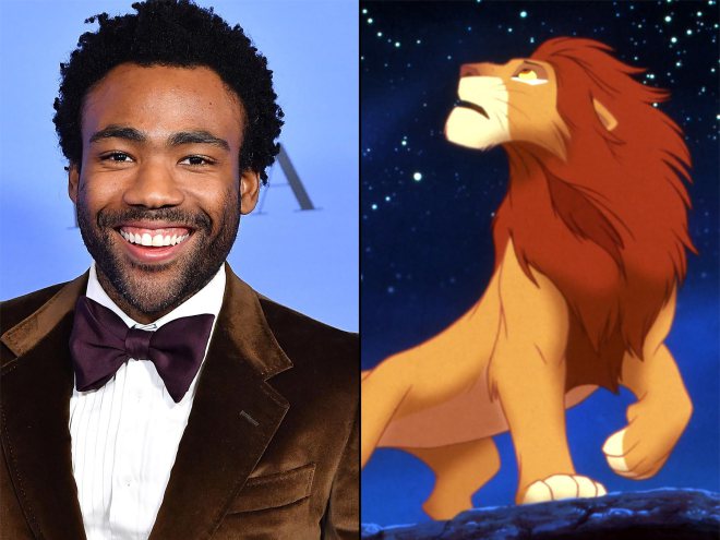 кто озвучивал льва