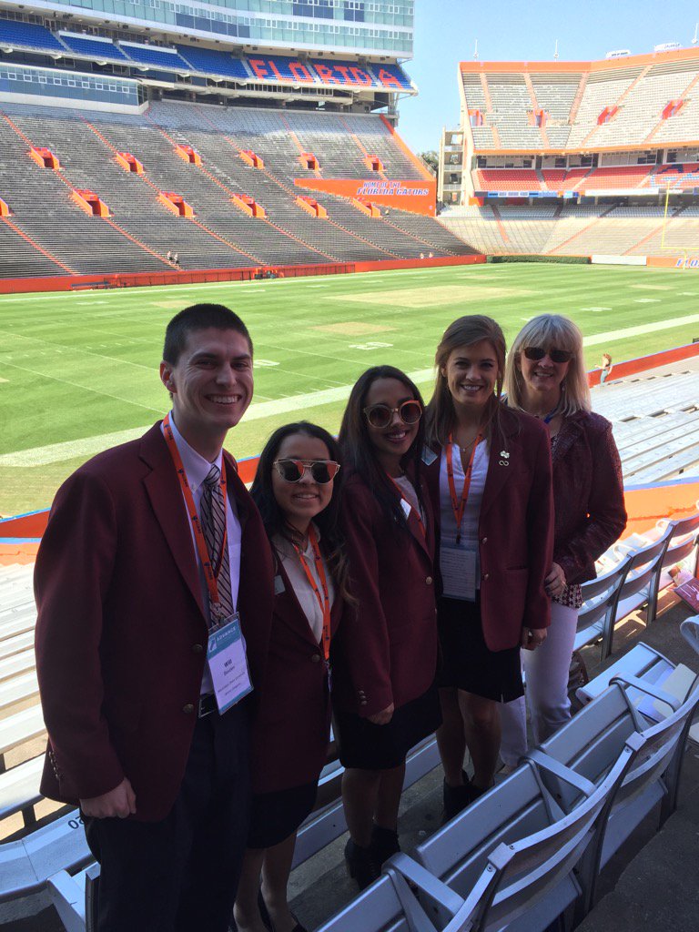 #dodelegates at #CASEASAP2017 in the swamp