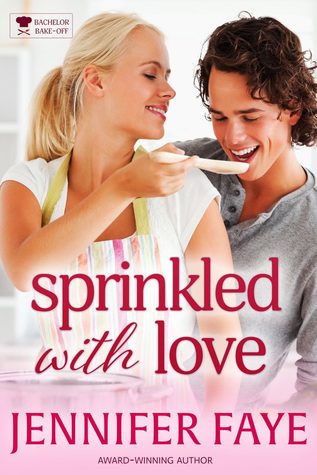 LynnBrooks888's tweet photo. #BookReview SPRINKLED WITH LOVE by Jennifer Faye https://t.co/YLmdO3DC1R @JenniferFaye34 @TulePublishing #BachelorBakeOff #3PlusSTARS https://t.co/9HMlDuyXwd