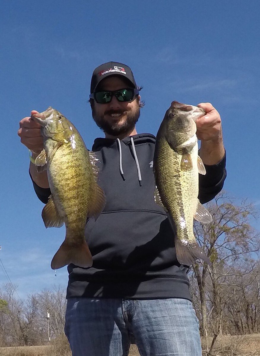 Trapper02's tweet photo. Morning we catch, and afternoon we ride! https://t.co/1geWOk4JSL