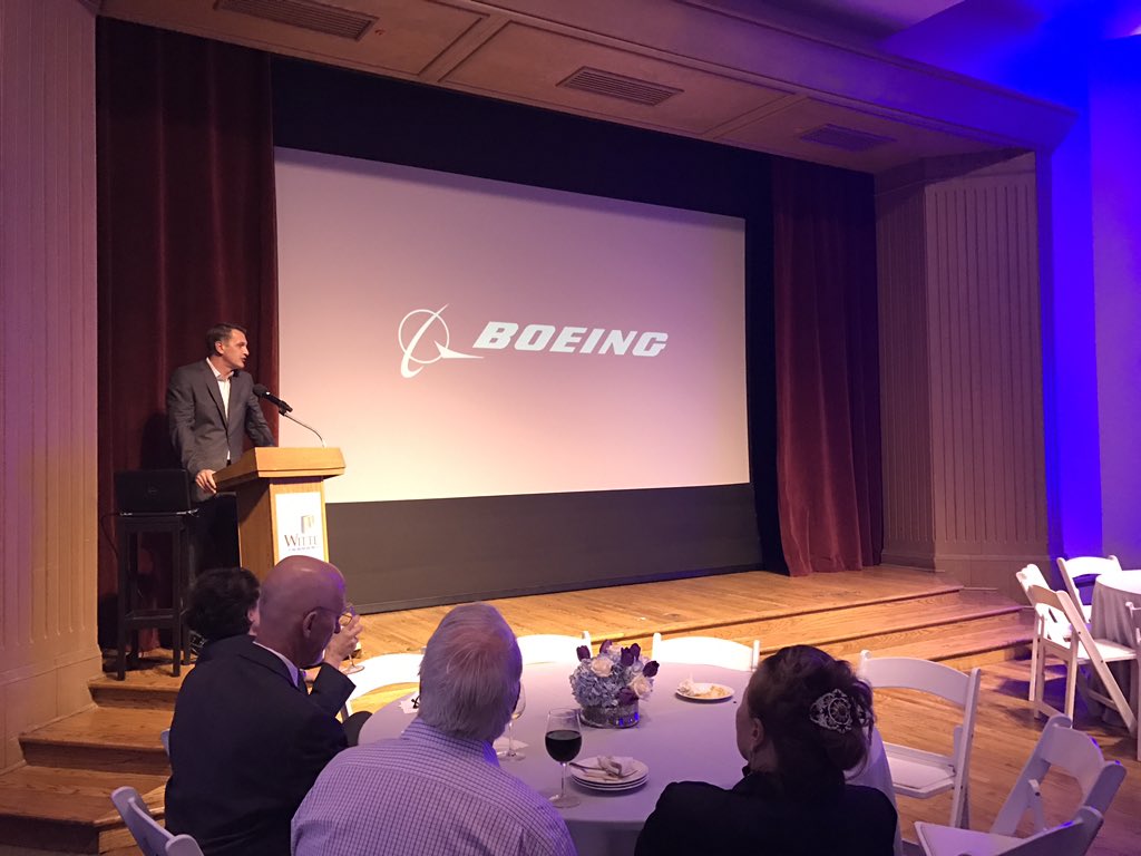 WitteMuseum's tweet photo. We're blasting off at the Above and Beyond @Boeing and Quillin Society VIP Event! #WitteAboveAndBeyond #AboveBeyondSA opening TOMORROW!!! https://t.co/V0CCM88d9r