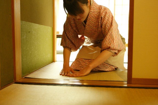 OMOTENASHI -japanese hospitality