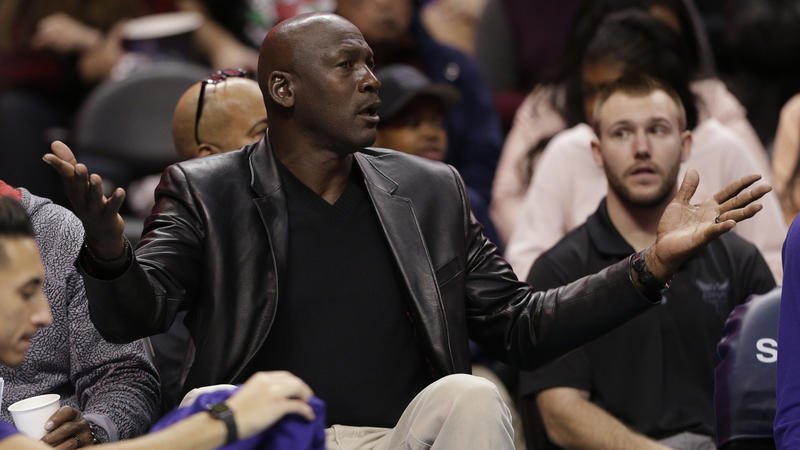 Michael Jordan turns 54 and some All-Stars wish him a happy birthday  via 