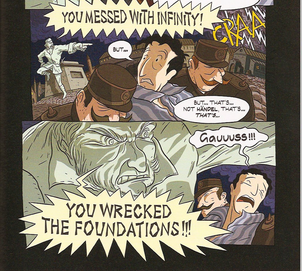 ninillo666's tweet image. #logicomix