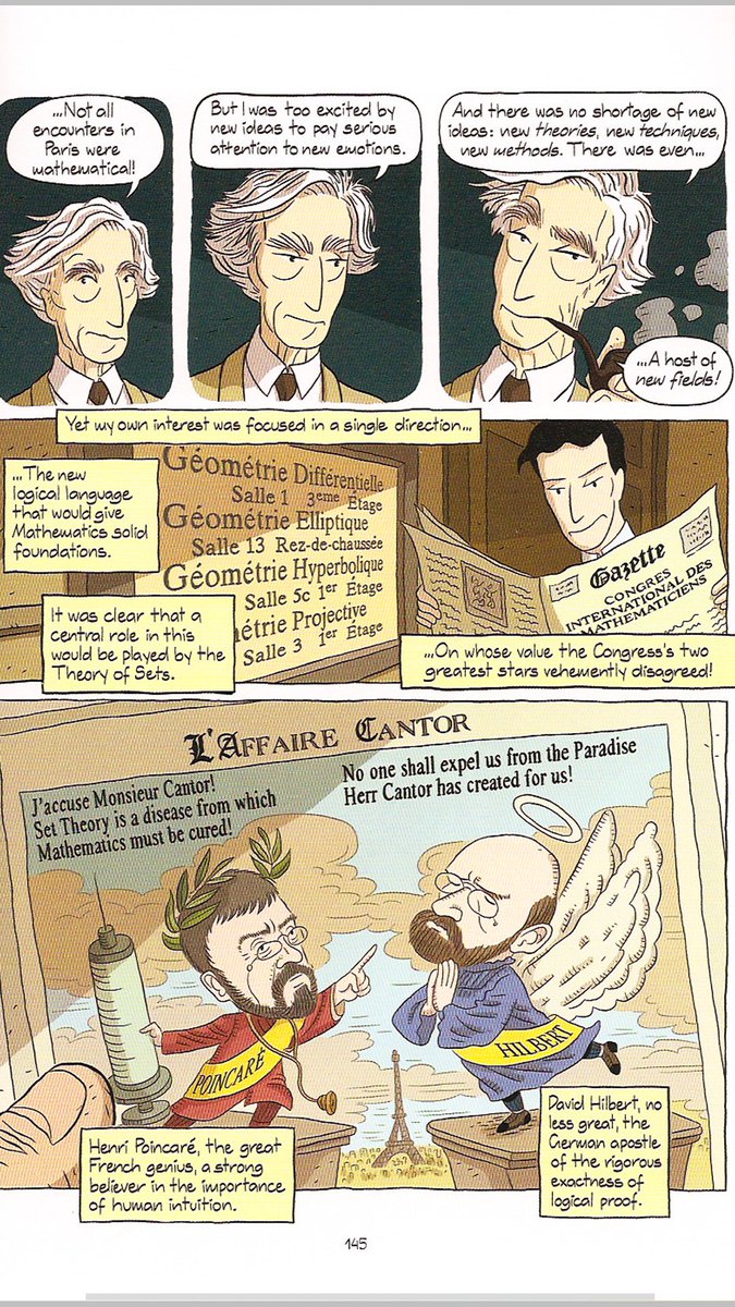 ninillo666's tweet image. #logicomix