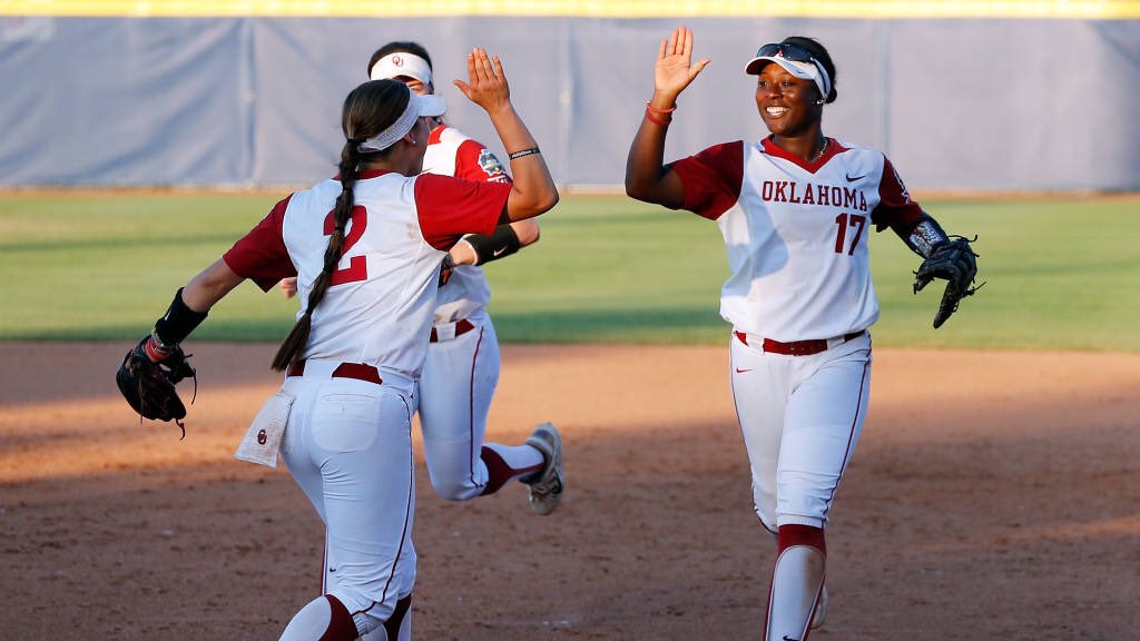 OU_Athletics's tweet photo. #Sooners win!!! #Sooners win!!! #Sooners win!!! #Sooners win!!! #Sooners win!!!

All in a Friday. https://t.co/wPeAOg2Qft