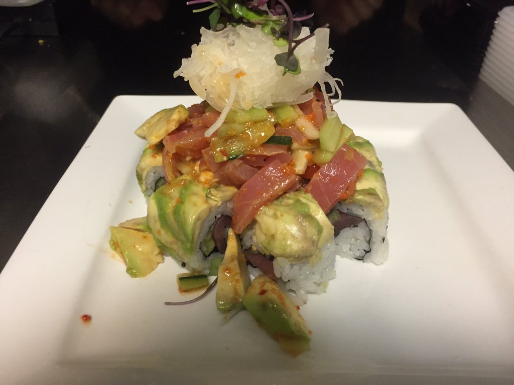 kenichijosh's tweet photo. Dinner @KenichiDallas   Still my fav! https://t.co/G6ZVUb2Uo4