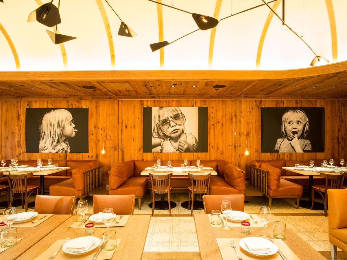 We're In Love w/ Leuca 😍 
 A Culinary HotSpot 🔥Here In #brooklyn #nyc #happeninginbrooklyn || instagram.com/p/BQonVE3hJkr/