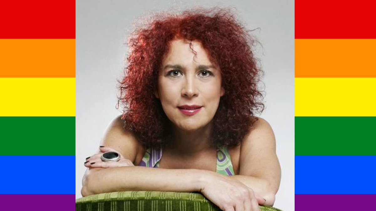 #LGBTQ community in #Venezuela has a leader in #transgender politician @TamaraAdrian bit.ly/2lWu3Zw https://t.co/TdWOCH1g0M