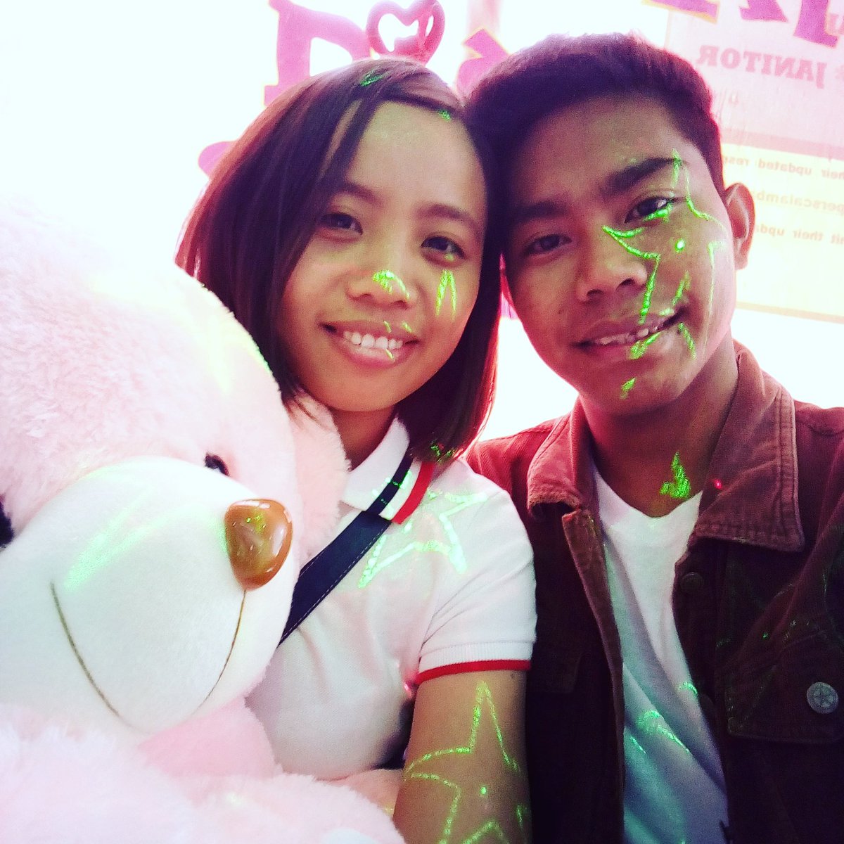 DobladoNelson's tweet photo. ATM valentines😍😍😍 https://t.co/ipk5Sf8jlu