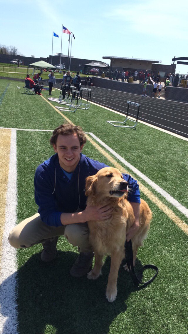 RayceRuffing's tweet photo. Happy birthday @DGulczynski hop you had a great day https://t.co/ggtHsKTK1n