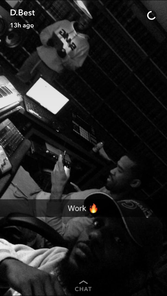 tweetsbytrell's tweet photo. Creating music with @KingBoneSMG and @DBest630 #SMG #ImHighBro #Music #Illinois #Aurora #Oswego #Montgomery #Kane #Kendall #Cook #Chicago https://t.co/Z4PZp0wOBT