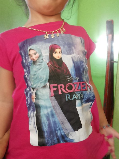 Unduh 84 Gambar Frozen Berhijab Terbaik Gratis