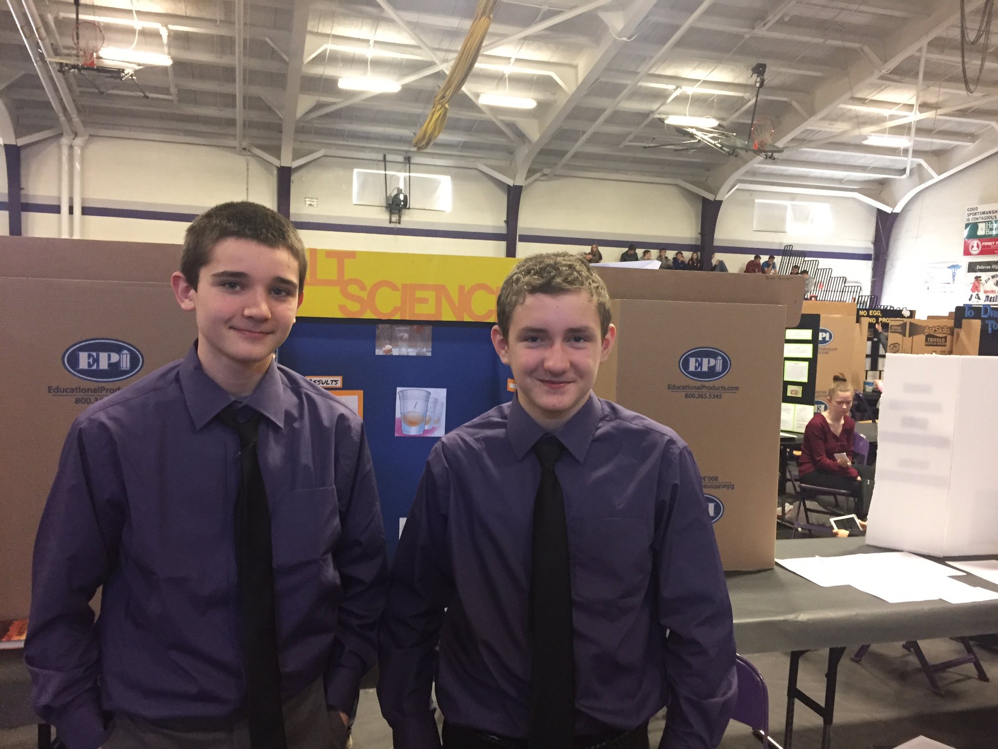 Delavan Schools on Twitter "Science Fair 2017!…
