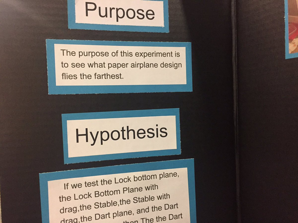 Delavan Schools on Twitter "Science Fair 2017!…