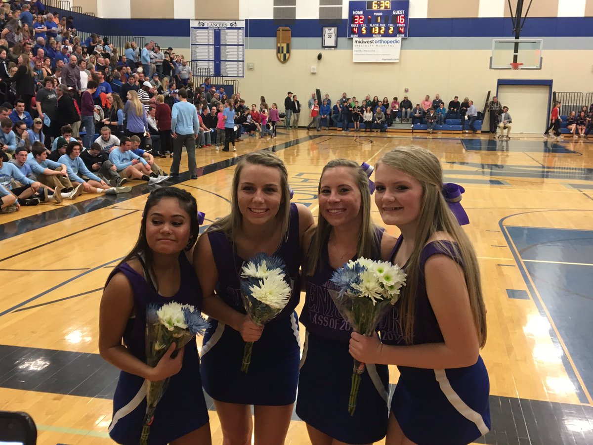 BCLancers (@bchsaad) on Twitter photo <a href="/Lancers_BCcheer/">BC Cheer</a> Senior Night! Arianna, Allie, Agathe, and Bailey!#WeRLancers <a href="/BCHS_SDE/">Brookfield Central HS ๐บ๐ธ</a> <a href="/LancersBoosters/">Lancers Athletic Booster Club</a> <a href="/Lancers_BCcheer/">BC Cheer</a> Senior Night! Arianna, Allie, Agathe, and Bailey!#WeRLancers <a href="/BCHS_SDE/">Brookfield Central HS ๐บ๐ธ</a> <a href="/LancersBoosters/">Lancers Athletic Booster Club</a>