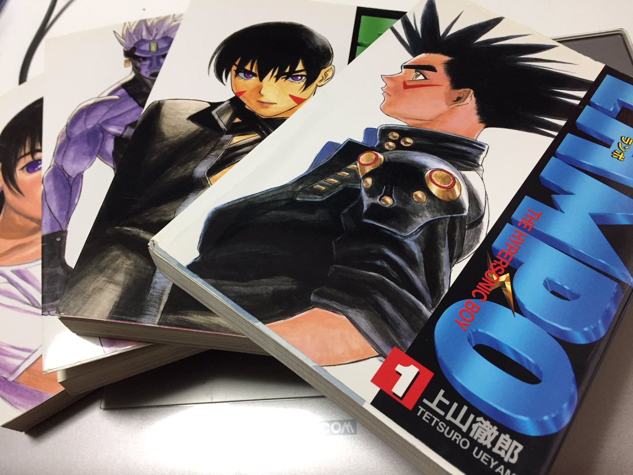 ランポ : The hypersonic boy ランポ : The hypersonic boy 3 - メルカリ