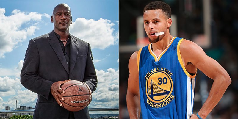 02-18 Stop Disrespecting Michael Jordan By Comparing Him To Stephen Curry 