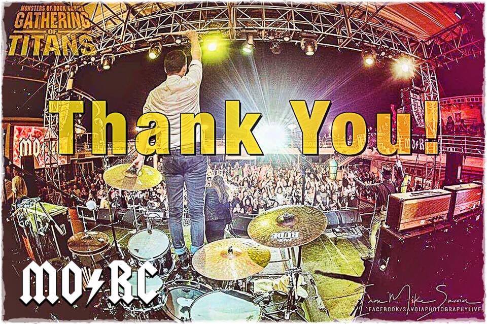 MonstersCruise's tweet photo. #THANKYOU to all our @MonstersCruise artist and cruisers!
Thank you for another amazing #MonstersOfRockCruise #MORFam https://t.co/fEOdvLOEhJ