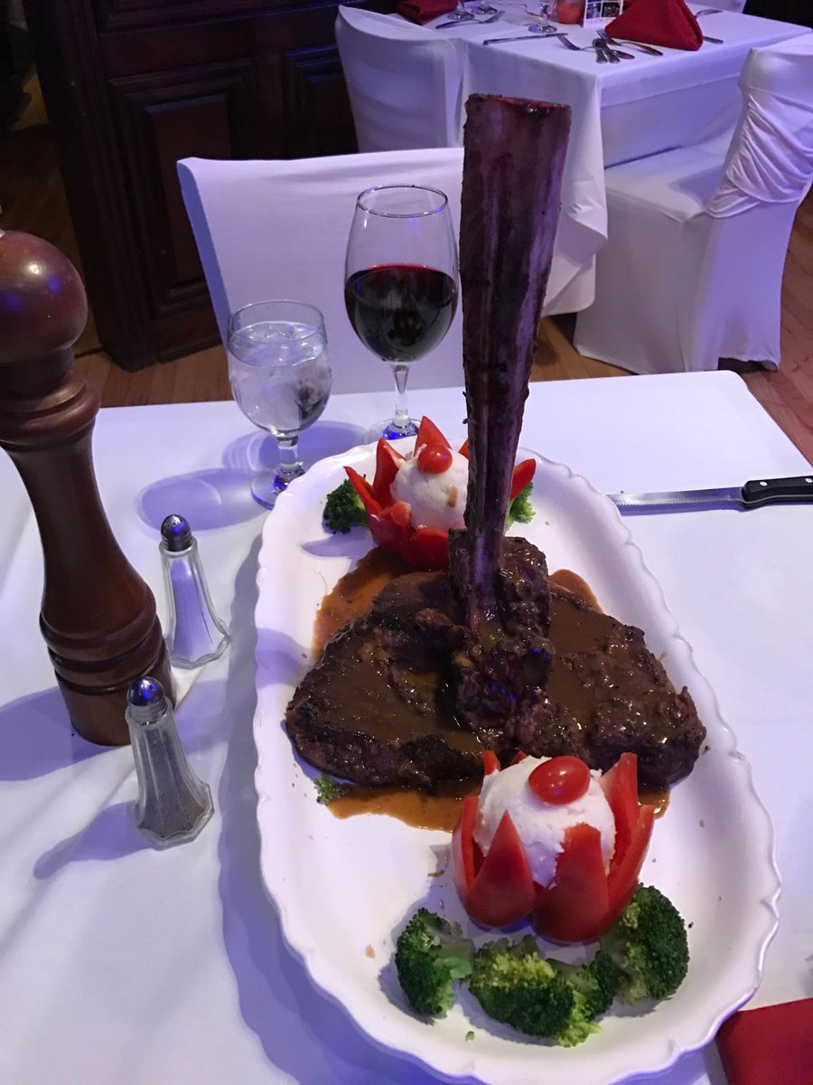 DiaynocheRest's tweet photo. #DiaynocheRestaurant

This is just one of many tasty meals you can have at Yonkers top restaurant and bar. Start this weekend. https://t.co/6SjKxlotgp