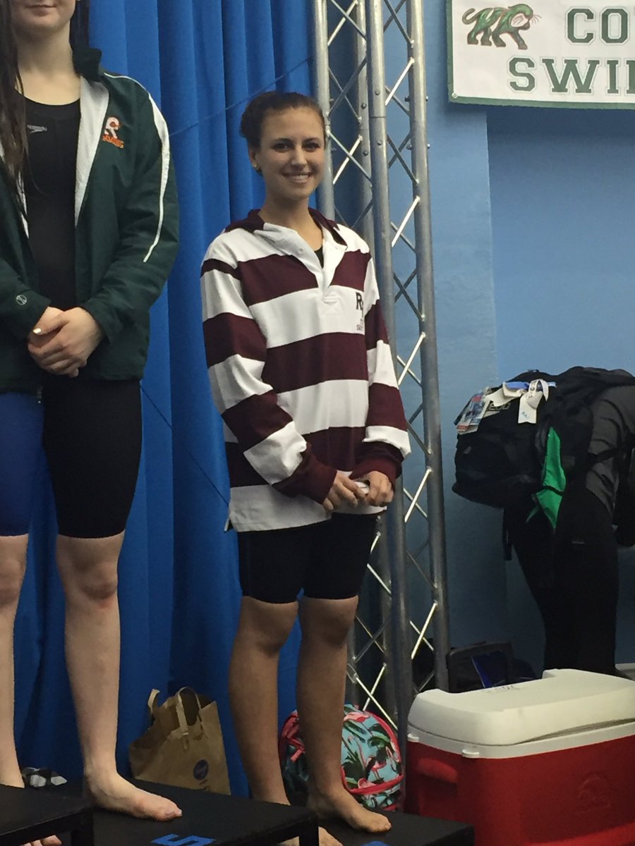 RockRidge_Swim's tweet photo. Gabby Zhang places 2nd and Mckenzie Ross places 7th in the 100 back! https://t.co/9pPQ1KdhAv