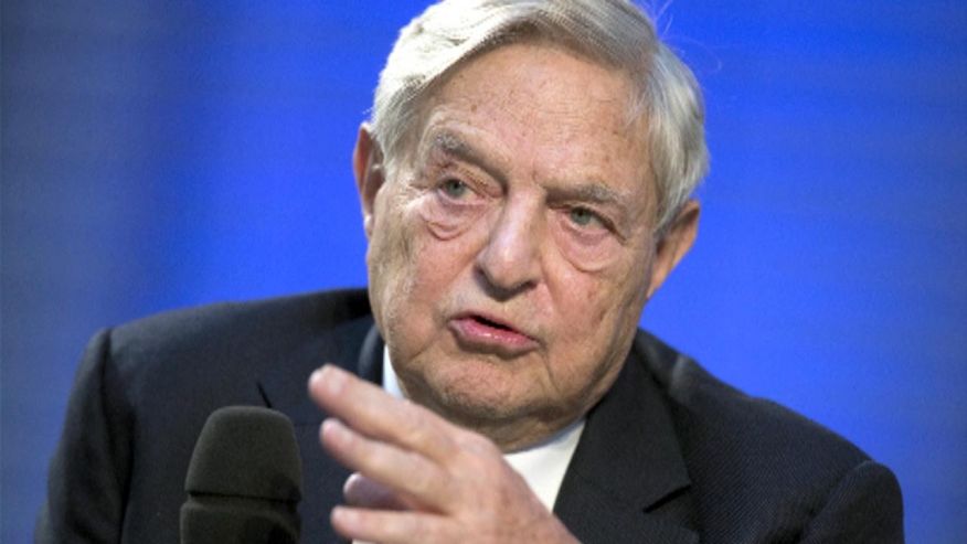 FoxNews's tweet photo. Lawmakers probe US funding for Soros groups, left-wing causes in Europe https://t.co/UvgZqiouC6 via @AdamShawNY https://t.co/1lFZqeW1Y2