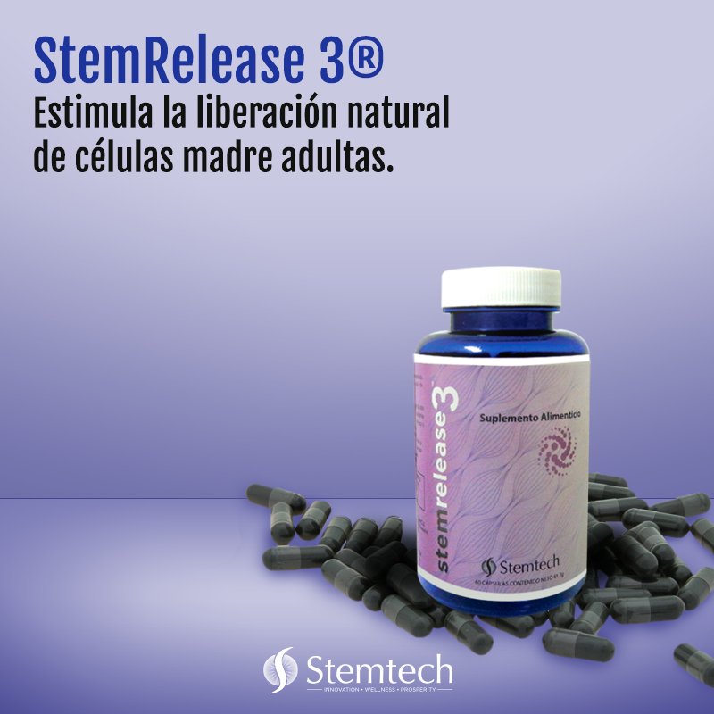 StemtechMexico's tweet photo. ¡Incorpóralo a tu #dieta y siéntete bien por dentro y por fuera! #Stemtech #CélulasMadre #StemRelease
https://t.co/wNeeckVCbq https://t.co/TVDQP5XyCk