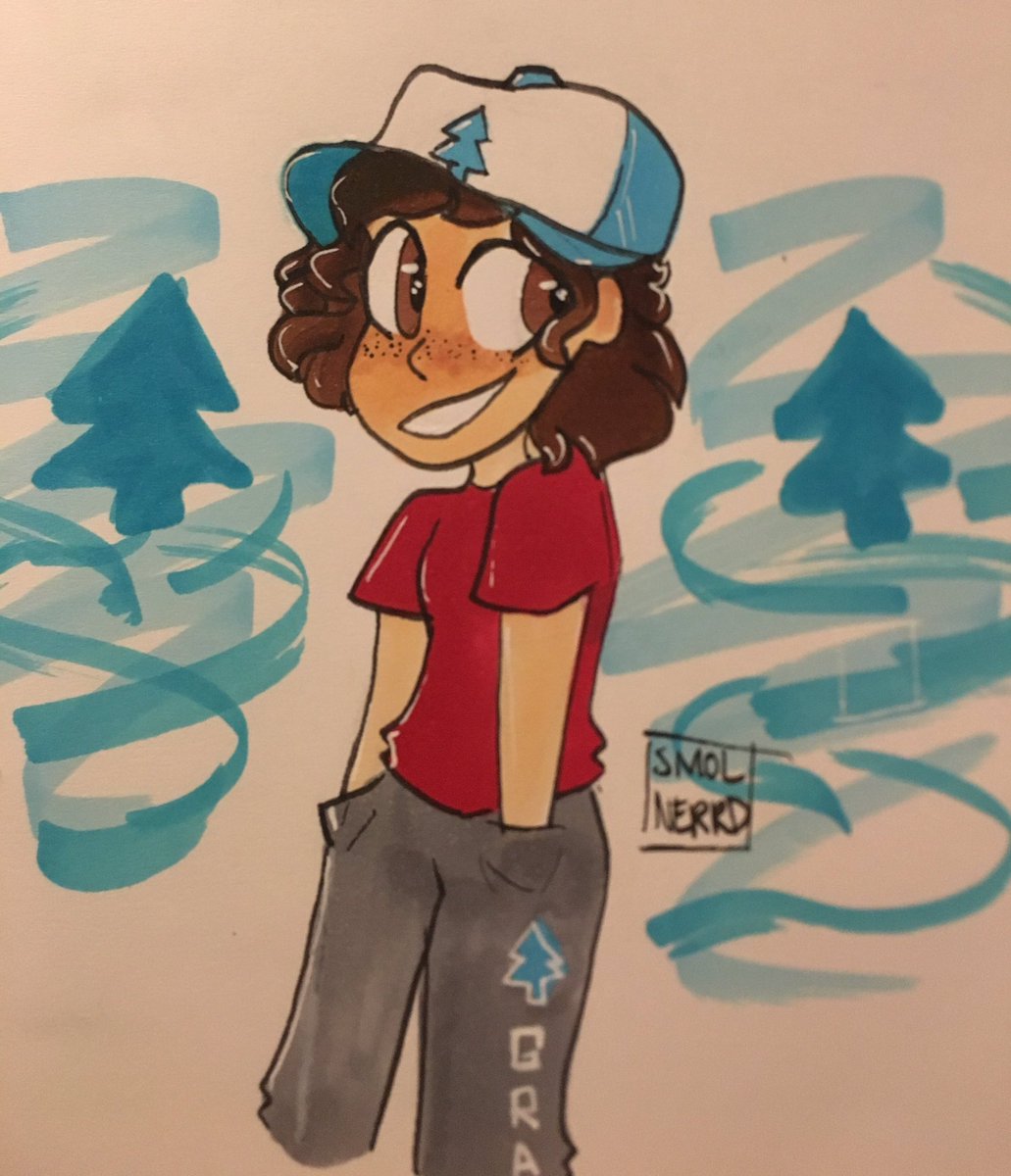 emyrrose's tweet photo. Here's something I'd do for the #Falliversary the other day https://t.co/PcofpqFmAM