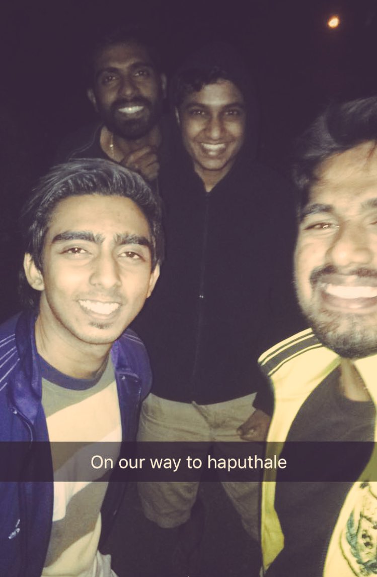 stranshad's tweet photo. #midnight selfie and we have no idea about location.
Tadaaaa #DirtyTrip https://t.co/L8dsXkJC9a