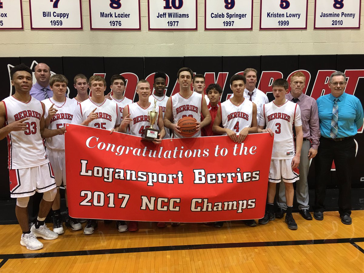 Congratulations to these Berries...Undefeated NCC Champions! #GoBerries 🏀🏆🔴⚫️