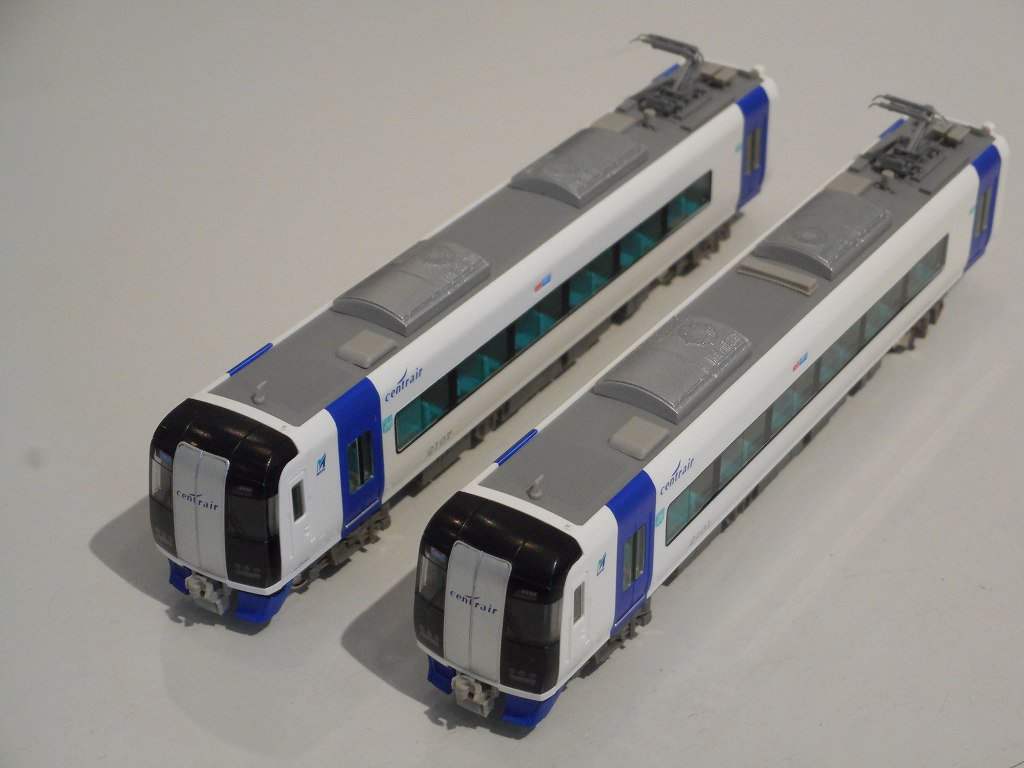 グリーンマックス ザ ストアナゴヤ大須店 00系ミュースカイ の01編成 07編成パーツ取付済セットをご用意しました 面倒な屋根上パーツ ステッカー貼付済 スカートを一部塗装済です お値段据え置き T Co H9xh65j9dw Twitter