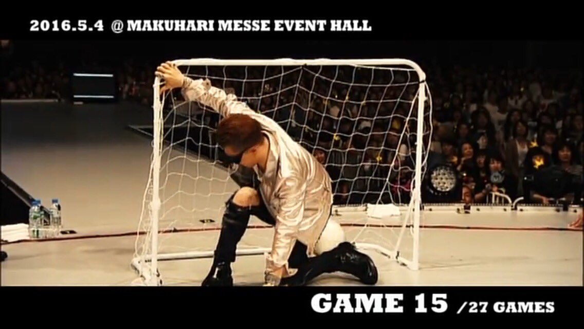 hinapanda1212's tweet photo. サッカーのとき張り切っとったのに簡単にスンリくんにシュートされたトンヨンベ https://t.co/YrQCGFtbvw