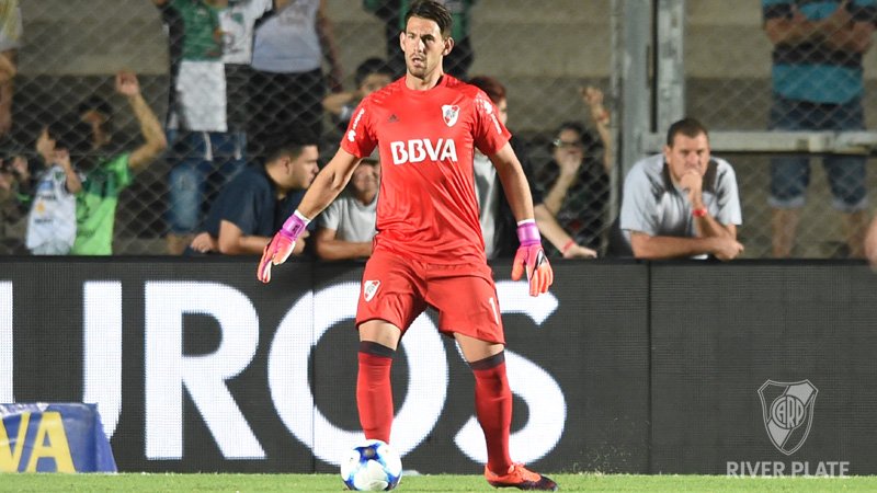 RiverPlate's tweet photo. ¡GANÓ #RIVER! El Millonario se queda con la Copa BBVA Francés tras vencer a San Martín (SJ) en los penales. https://t.co/ENSeNVkmH8