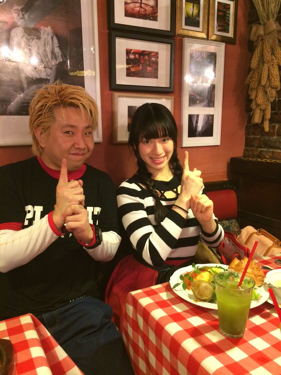 yukicon2013's tweet photo. 『ミス総理大臣ランチ☆』

clelibの2017年一発目の企画
「＃ミス総理大臣コンテスト」の
候補者とランチミーティング！

#さんまの東大方程式 でも
キャラ爆発中の ＃鈴木柚理絵 ちゃんをはじめ
みんないい感じ！！

#clelib #ミス一橋 #ミストライアングル https://t.co/68VEfQBNUx