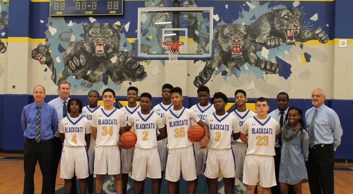TheBlackcatWay's tweet photo. Blackcats advance to PLAYOFFS 🏀 #TBW https://t.co/tMFp1KSu9k