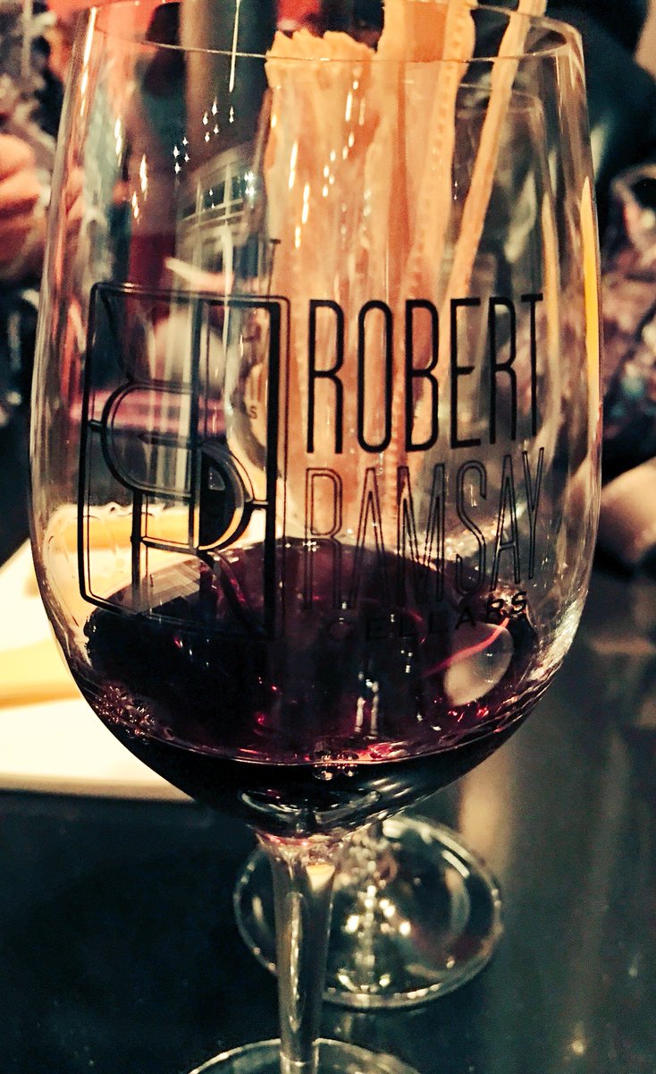 luchavino's tweet photo. 8 year Mourvèdre Vertical happening at @rramsaycellars Giddyup! Kicking off with 2007 #wawine all from McKinley Springs https://t.co/avDLqnNsNd