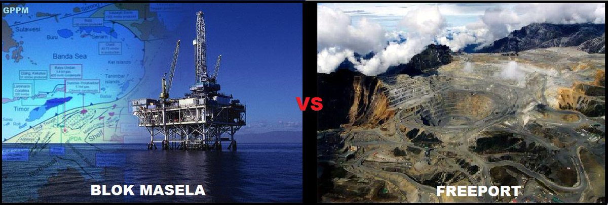 MoluccasGPPM's tweet photo. #Malukumengkaji  Blok Masela VS Freeport Indonesia
GPPM https://t.co/tZtugwG1GG